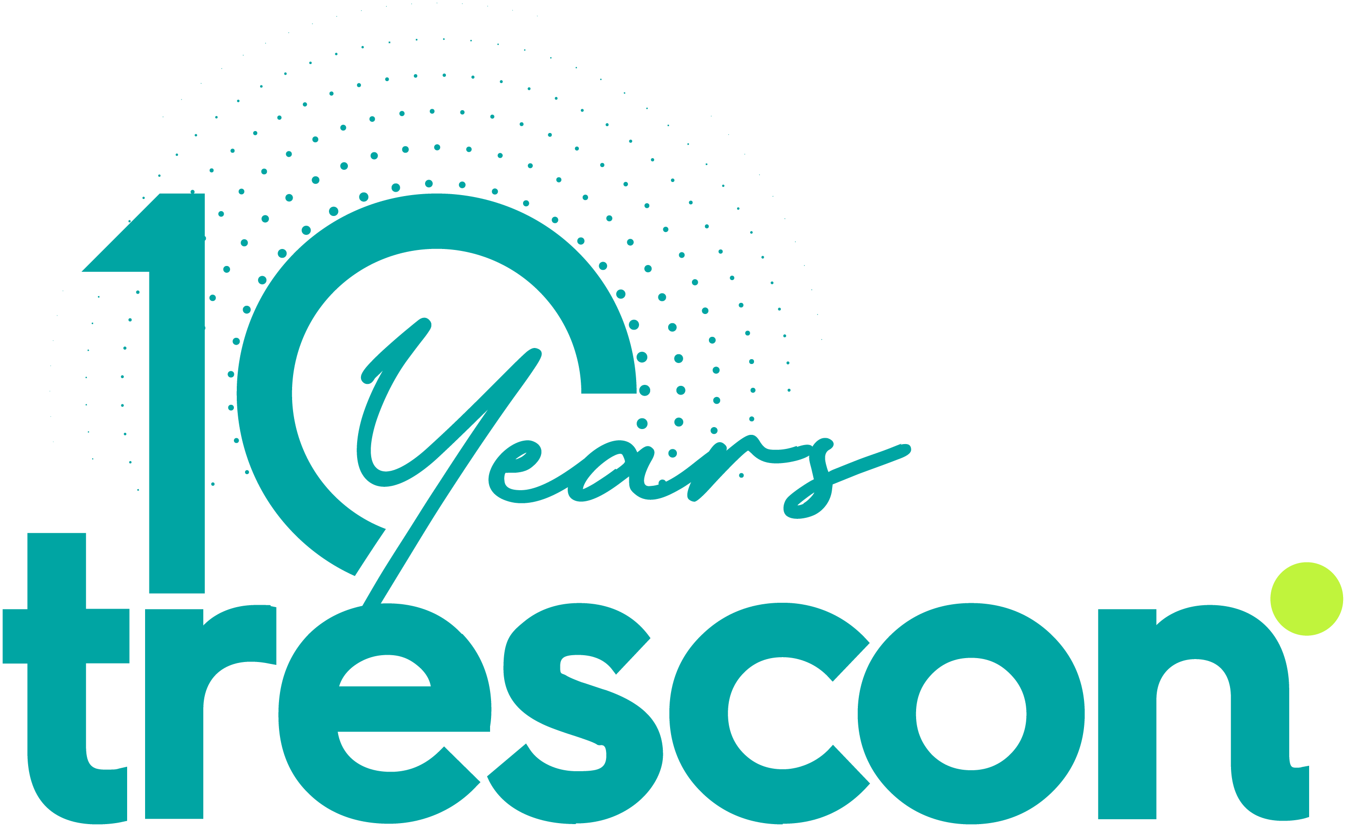 10 Years Trescon